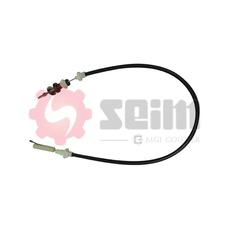 Tirette à câble, commande d'embrayage SEIM 400420