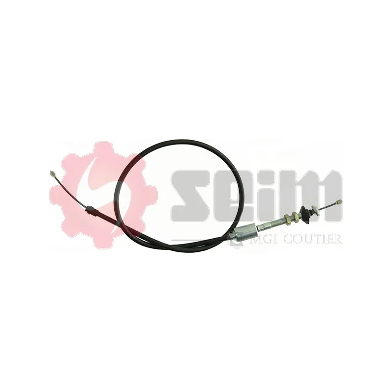 Tirette à câble, commande d'embrayage SEIM 400850