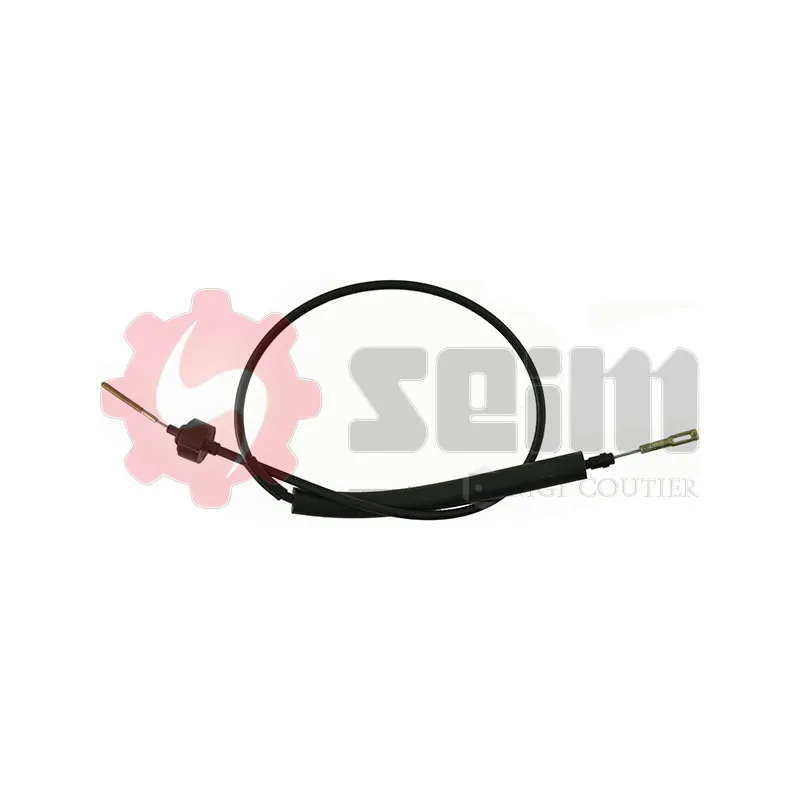 Tirette à câble, commande d'embrayage SEIM 400990