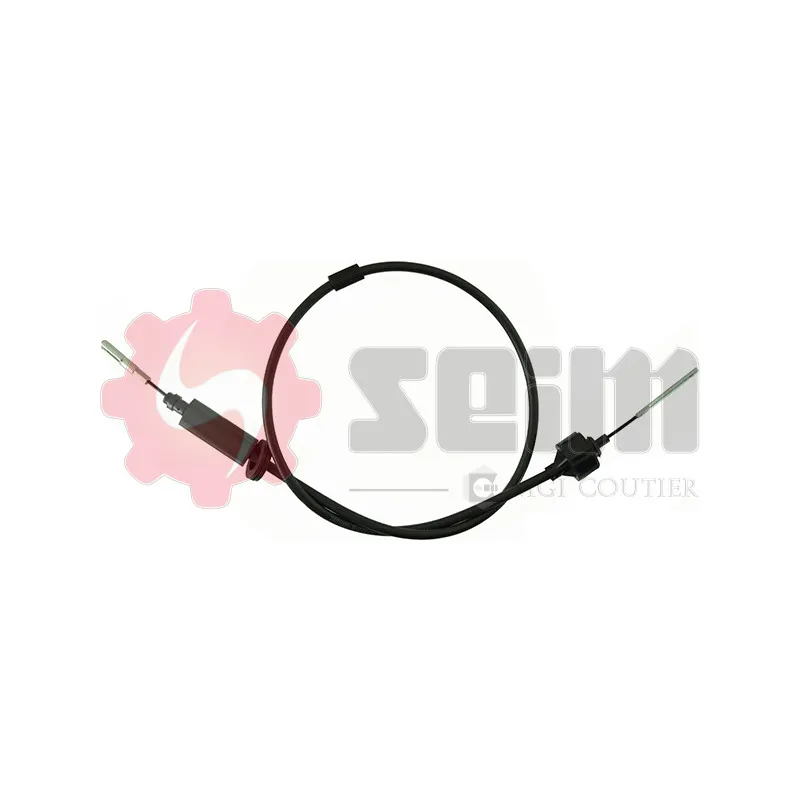Tirette à câble, commande d'embrayage SEIM 401000