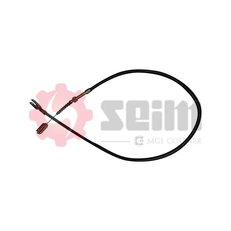 Tirette à câble, commande d'embrayage SEIM 401060