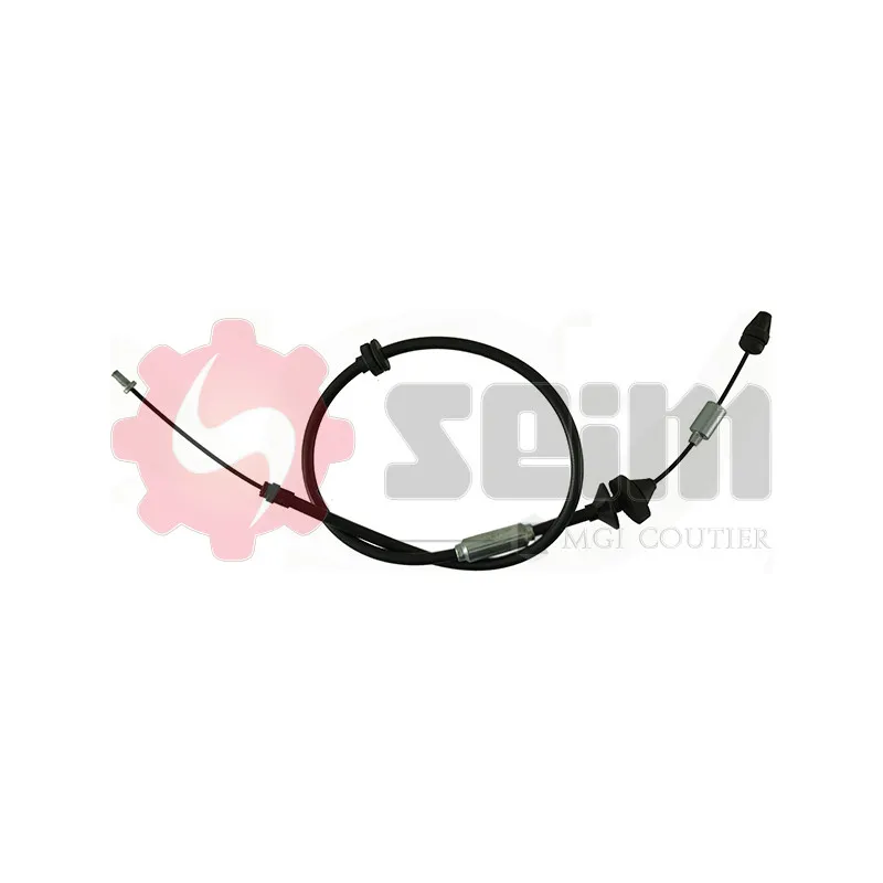 Tirette à câble, commande d'embrayage SEIM 401100