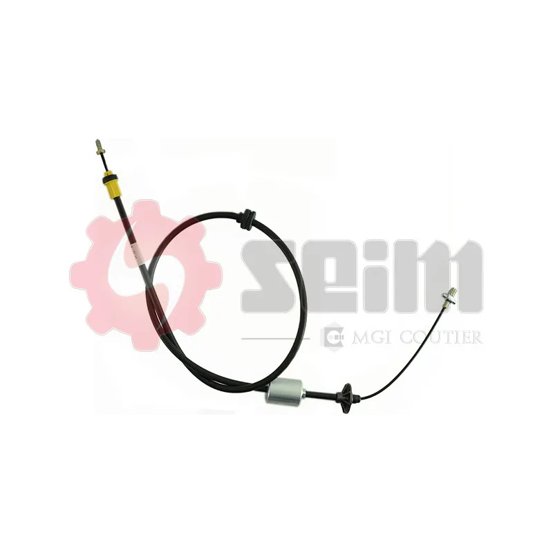 Tirette à câble, commande d'embrayage SEIM 401120