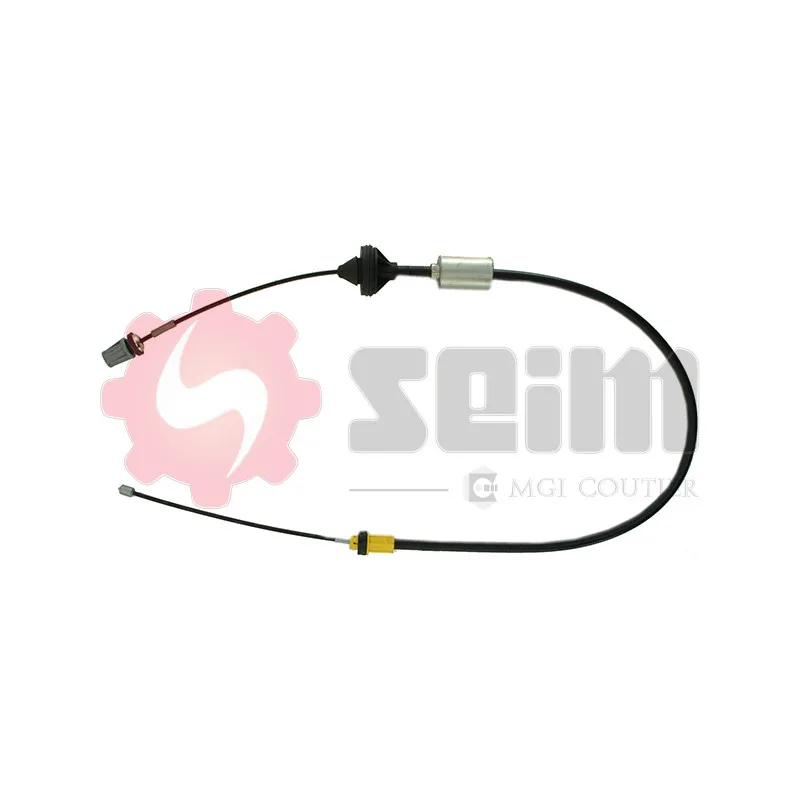 Tirette à câble, commande d'embrayage SEIM 401130