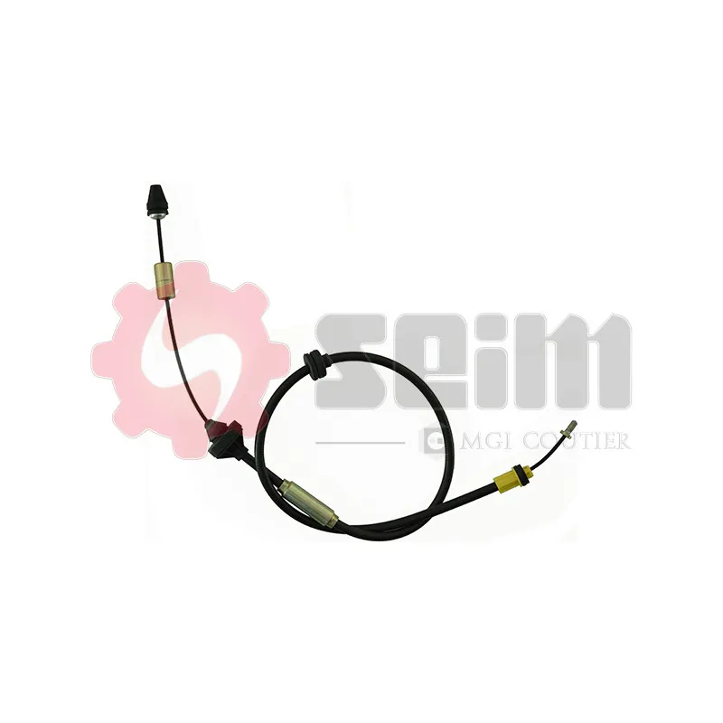 Tirette à câble, commande d'embrayage SEIM 401160