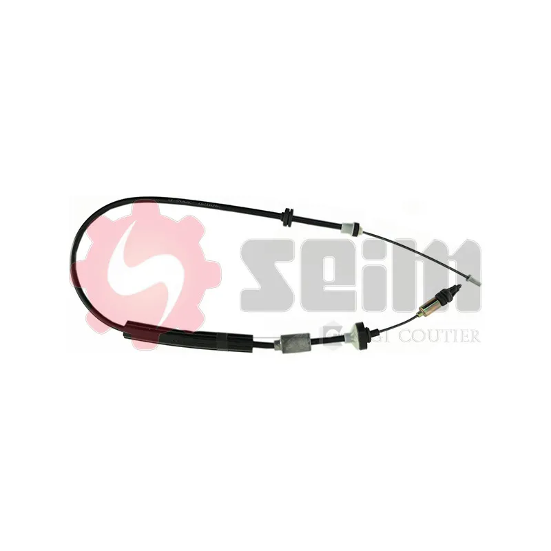 Tirette à câble, commande d'embrayage SEIM 401170