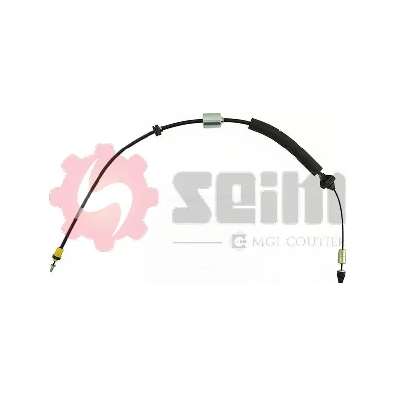 Tirette à câble, commande d'embrayage SEIM 401180
