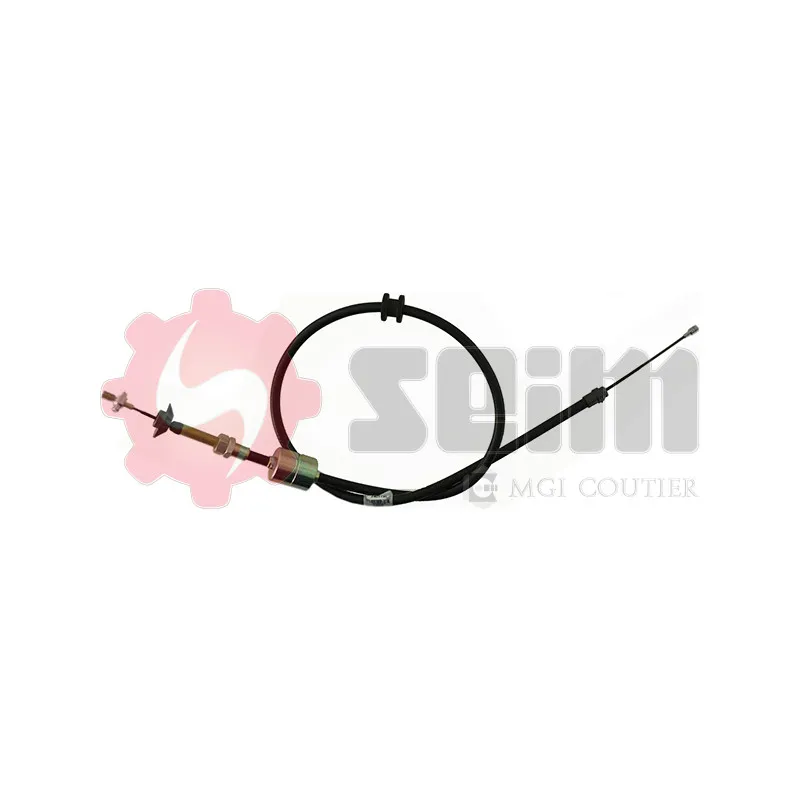 Tirette à câble, commande d'embrayage SEIM 401190
