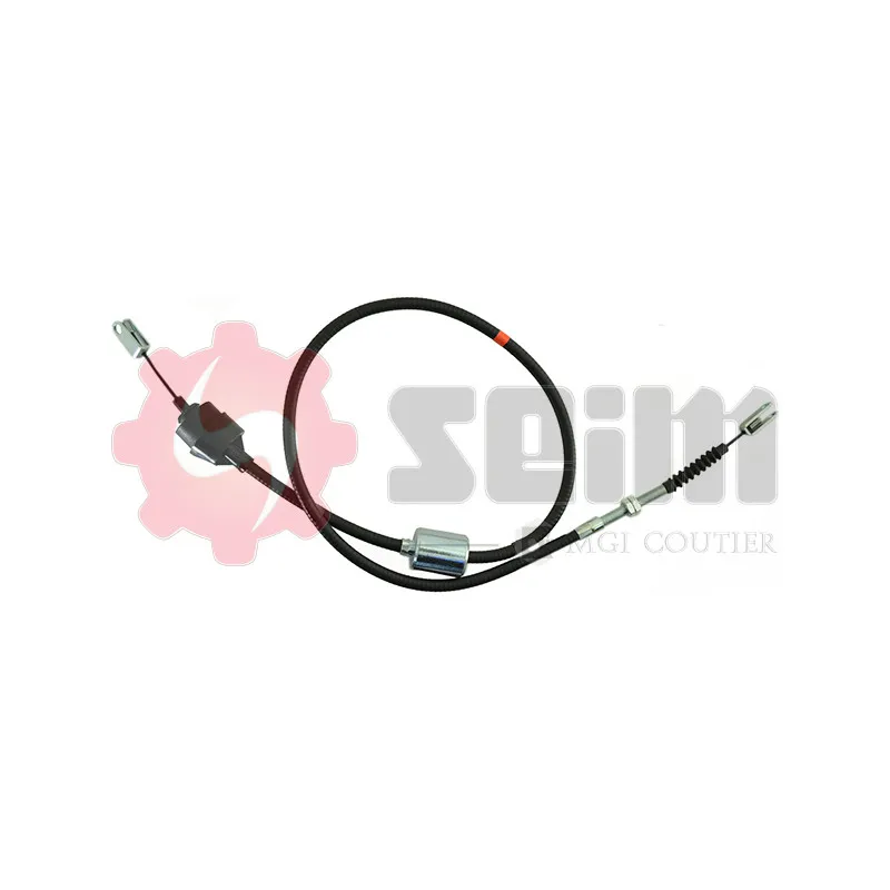 Tirette à câble, commande d'embrayage SEIM 401260