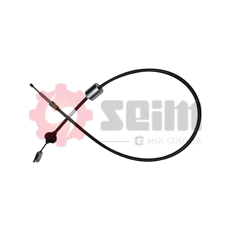Tirette à câble, commande d'embrayage SEIM 401270