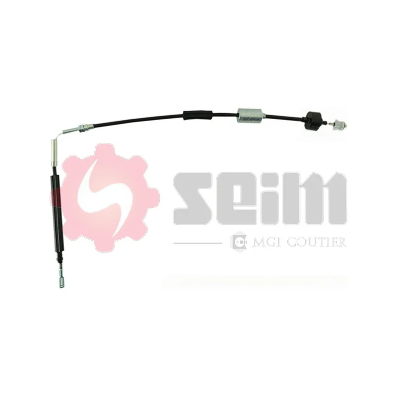 Tirette à câble, commande d'embrayage SEIM 401290