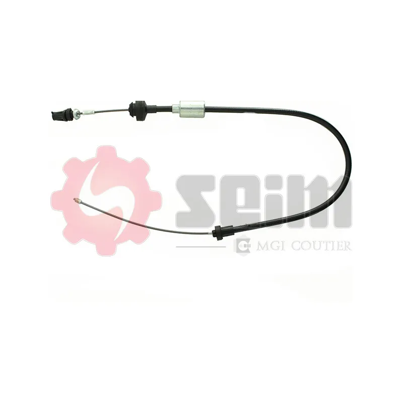 Tirette à câble, commande d'embrayage SEIM 401300