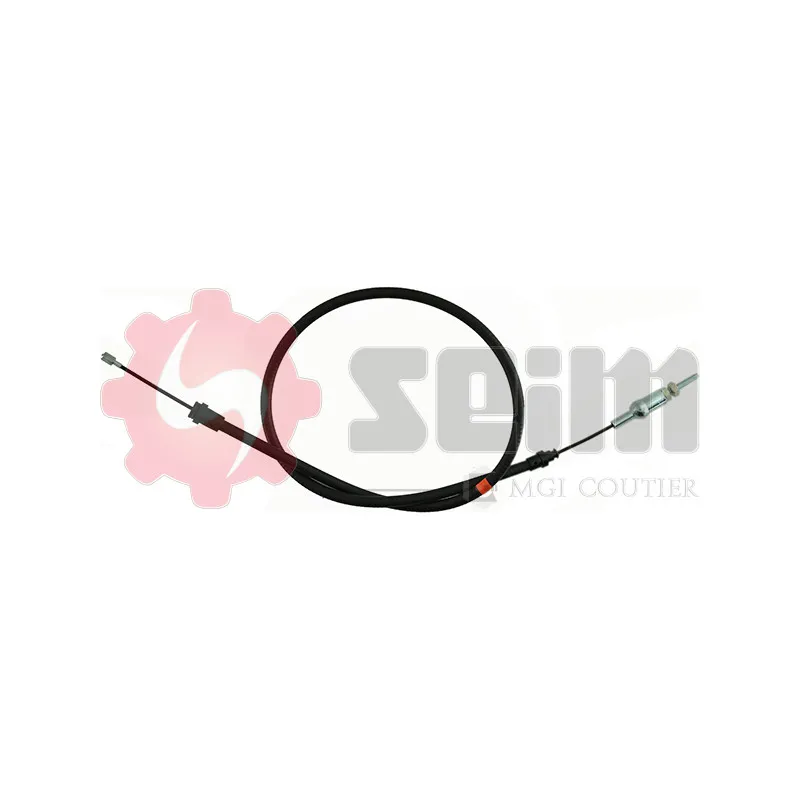 Tirette à câble, commande d'embrayage SEIM 401330