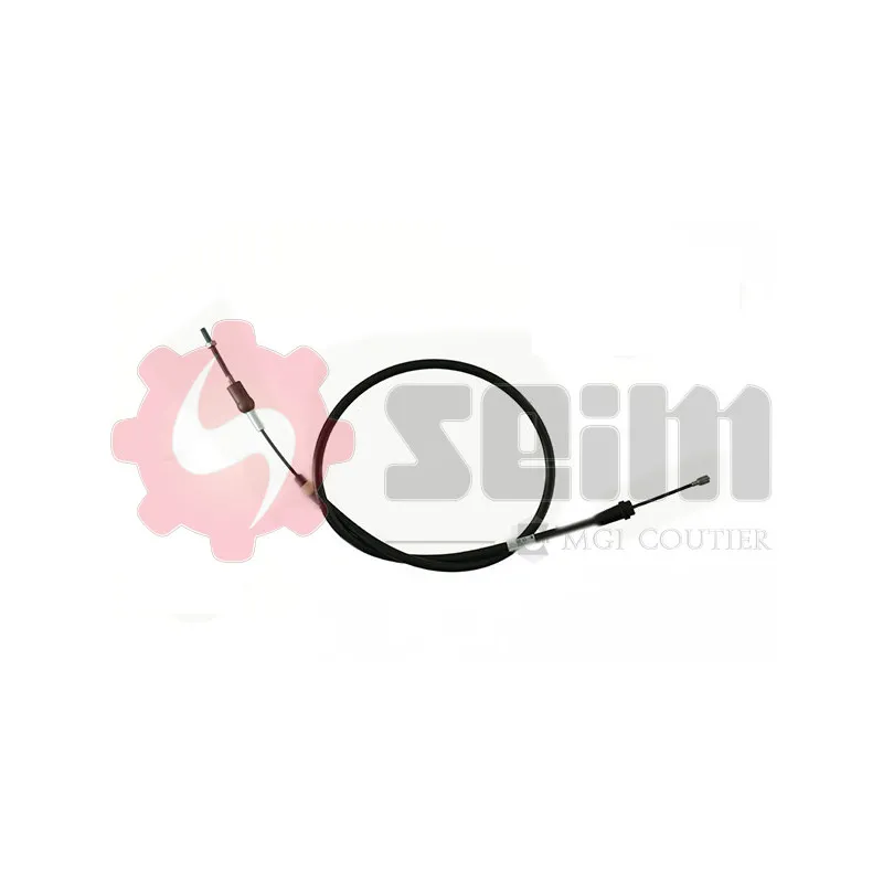 Tirette à câble, commande d'embrayage SEIM 401340