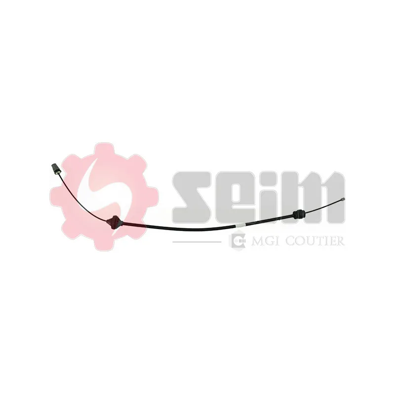 Tirette à câble, commande d'embrayage SEIM 401350