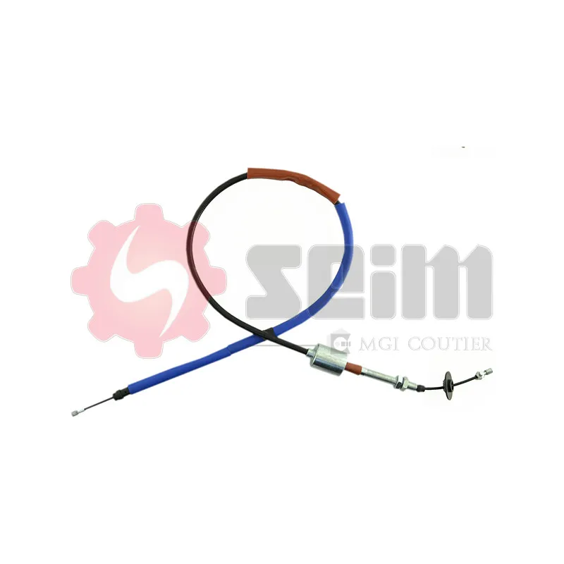 Tirette à câble, commande d'embrayage SEIM 401430