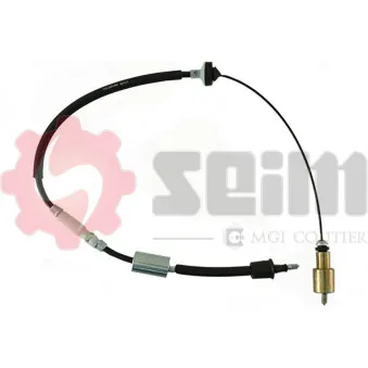 Tirette à câble, commande d'embrayage SEIM 401450