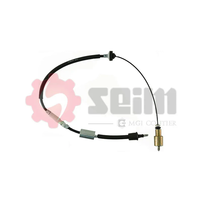Tirette à câble, commande d'embrayage SEIM 401450