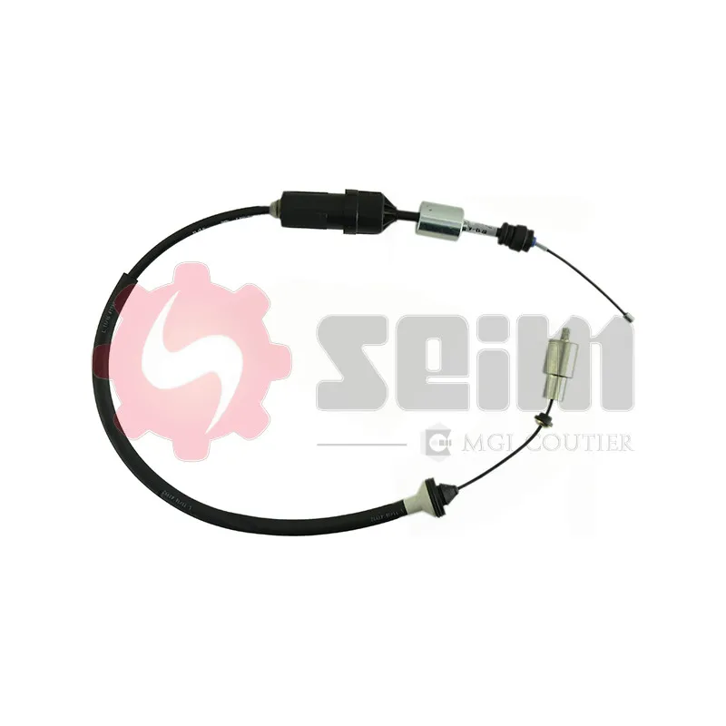 Tirette à câble, commande d'embrayage SEIM 401490