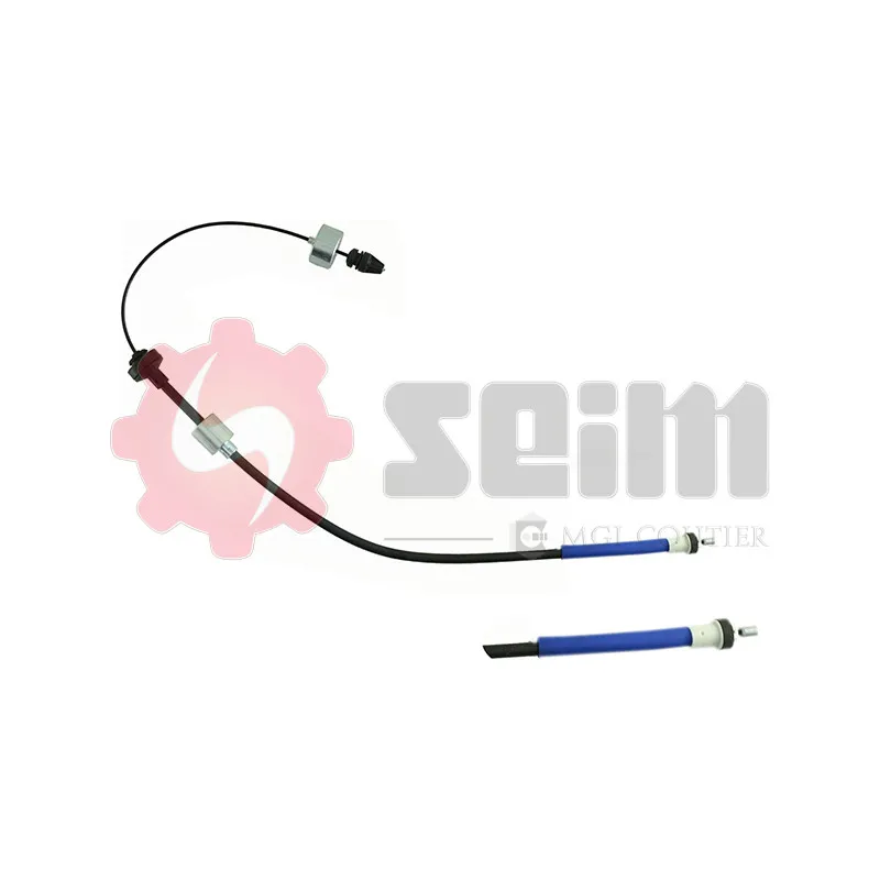 Tirette à câble, commande d'embrayage SEIM 401500