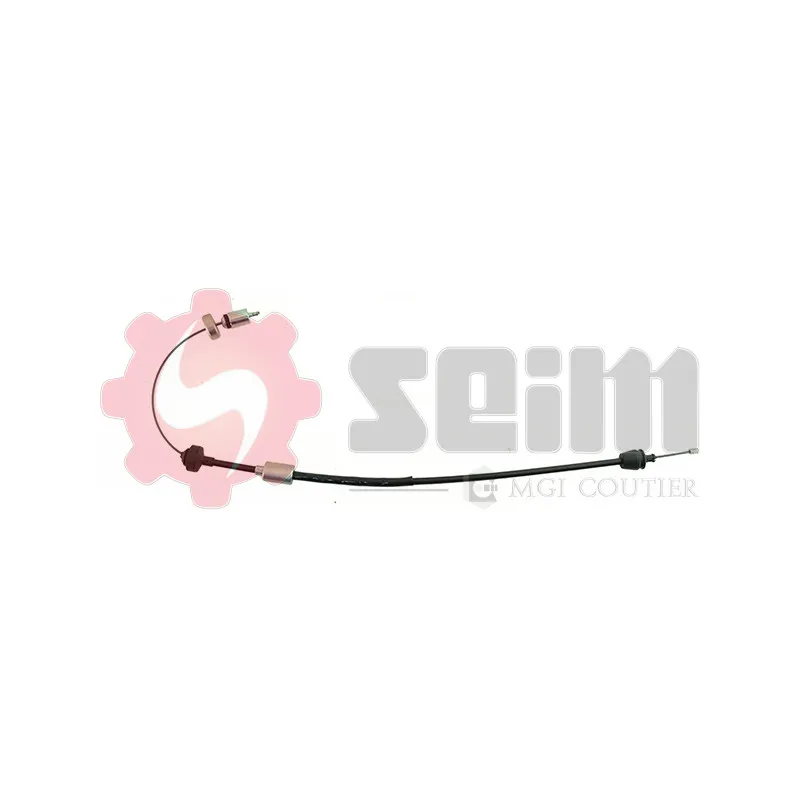 Tirette à câble, commande d'embrayage SEIM 401510