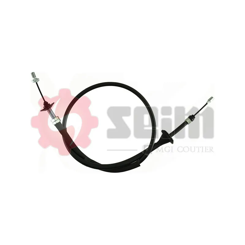Tirette à câble, commande d'embrayage SEIM 401530