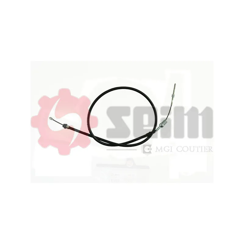 Tirette à câble, commande d'embrayage SEIM 401560