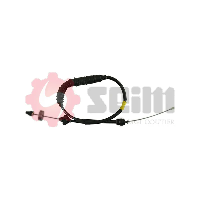 Tirette à câble, commande d'embrayage SEIM 401610