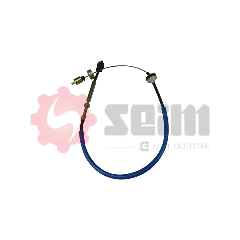 Tirette à câble, commande d'embrayage SEIM 401620