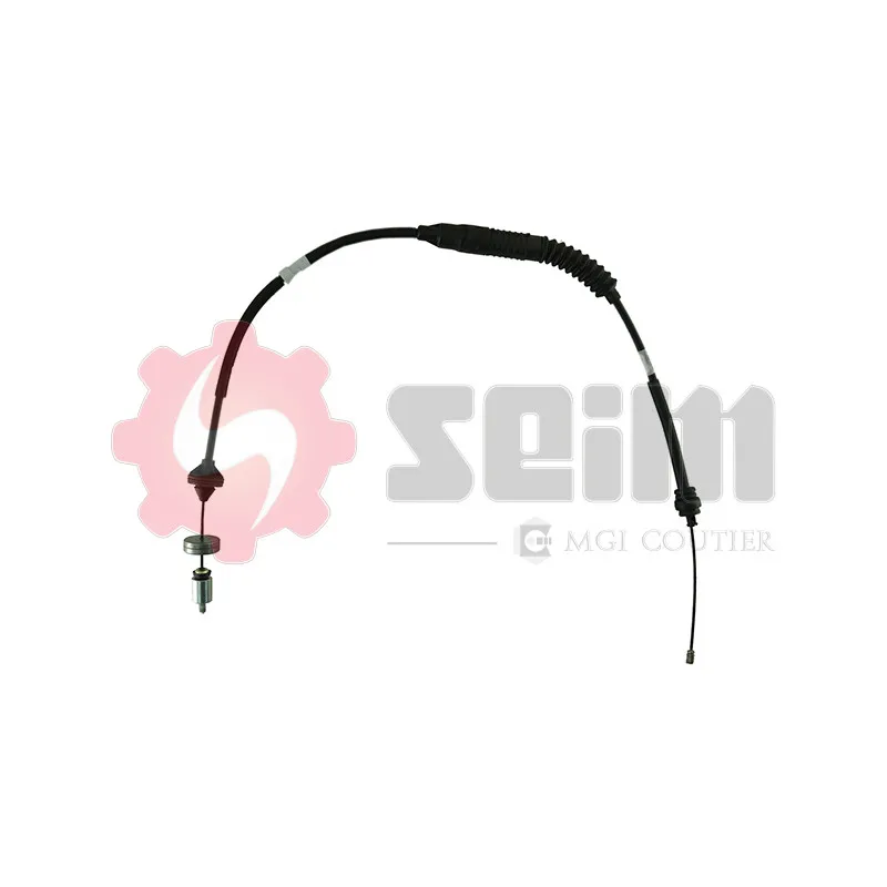 Tirette à câble, commande d'embrayage SEIM 401621