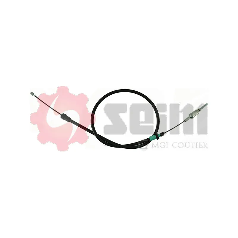 Tirette à câble, commande d'embrayage SEIM 401630