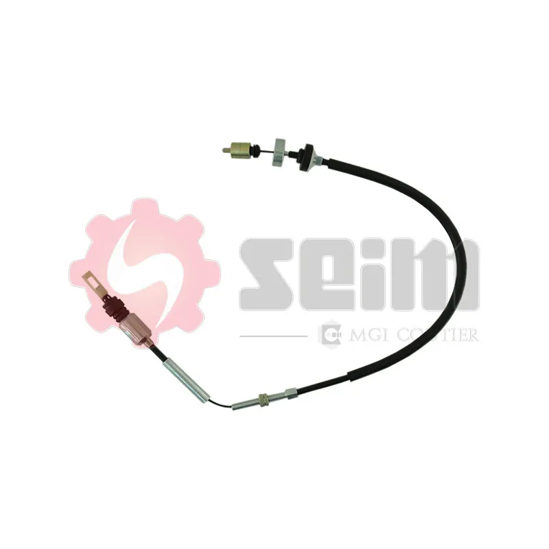 Tirette à câble, commande d'embrayage SEIM 401650
