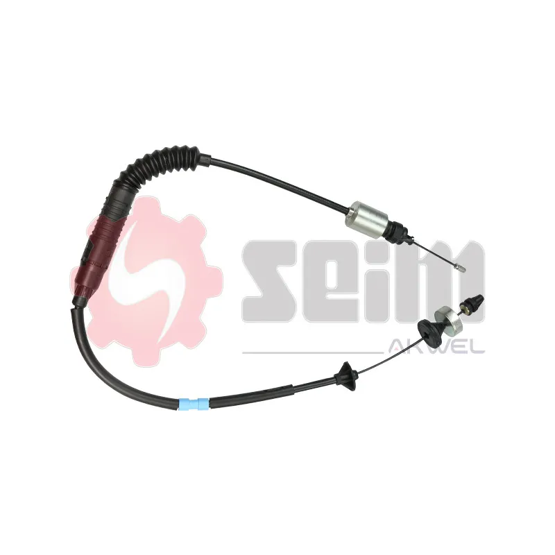 Tirette à câble, commande d'embrayage SEIM 401661