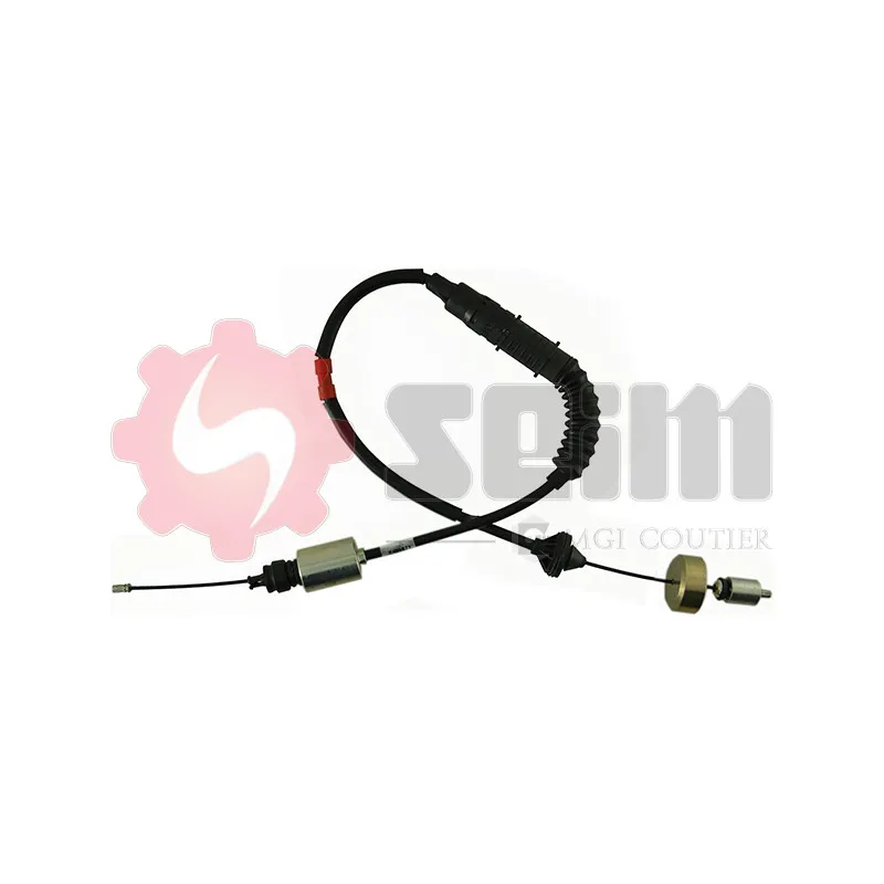 Tirette à câble, commande d'embrayage SEIM 401671