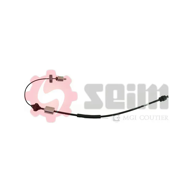 Tirette à câble, commande d'embrayage SEIM 401690