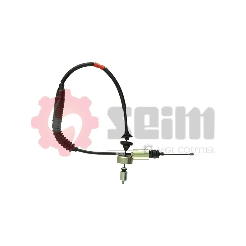 Tirette à câble, commande d'embrayage SEIM 401700