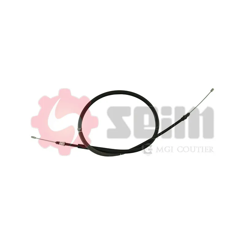 Tirette à câble, frein de stationnement SEIM 404170