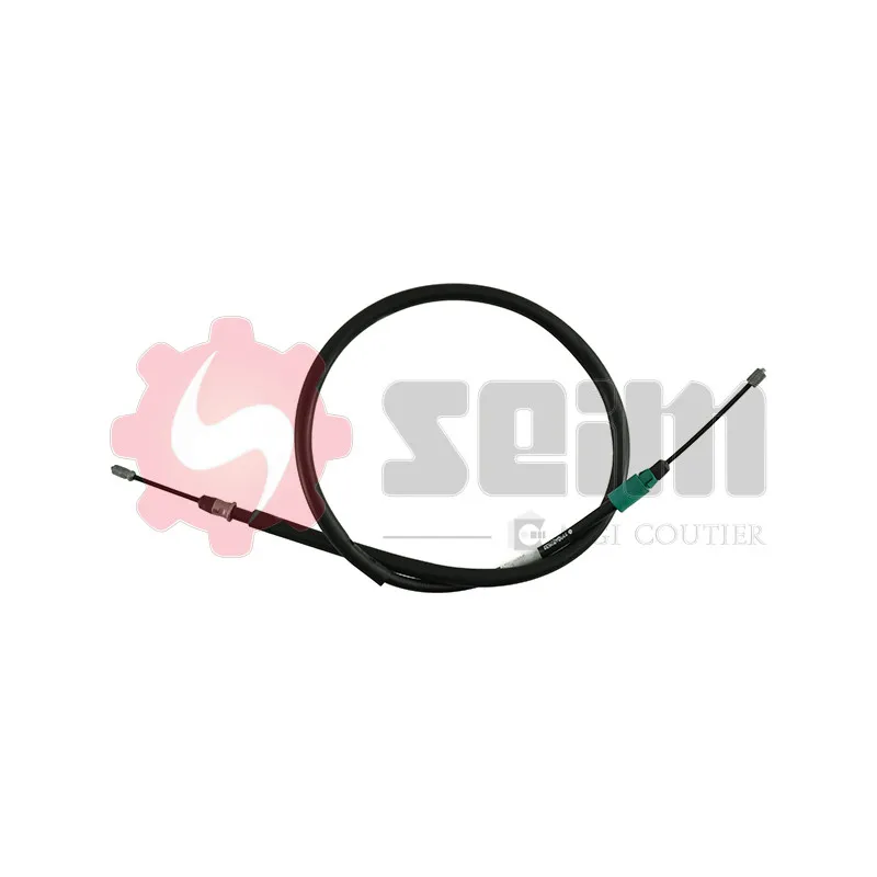 Tirette à câble, frein de stationnement SEIM 404720