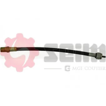 Câble flexible de commande de compteur SEIM 500230