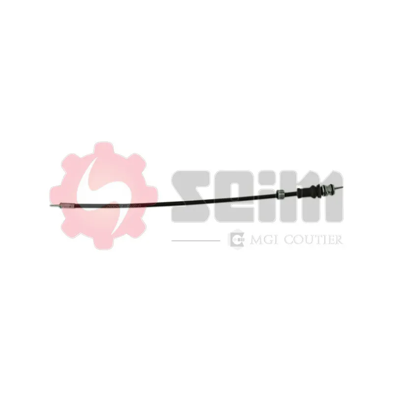 Câble flexible de commande de compteur SEIM 500451