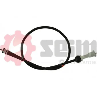 Câble flexible de commande de compteur SEIM 500462