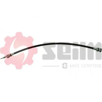 Câble flexible de commande de compteur SEIM 500540