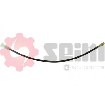 Câble flexible de commande de compteur SEIM