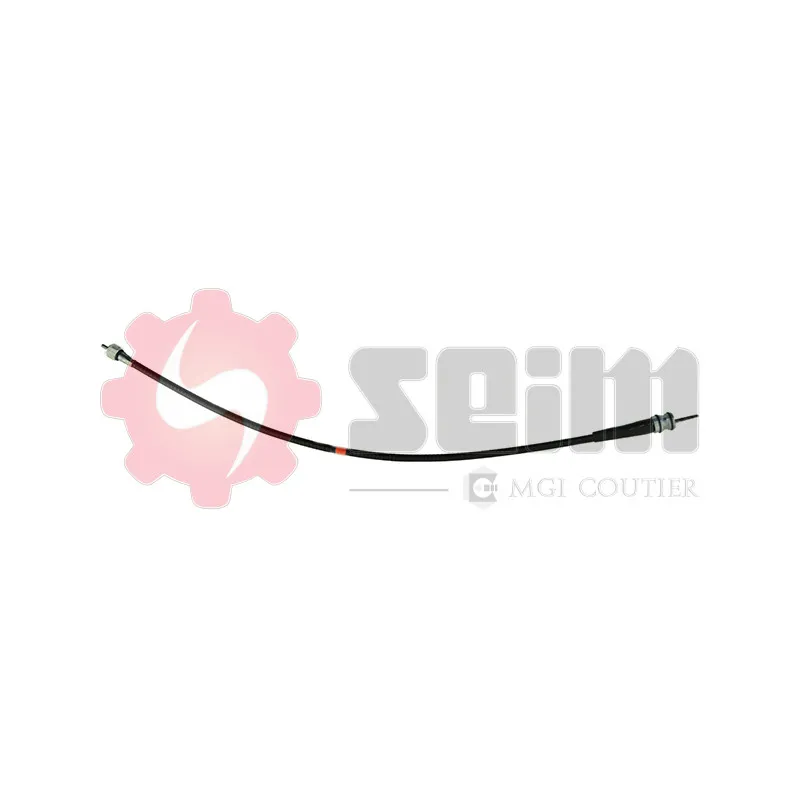 Câble flexible de commande de compteur SEIM 500620