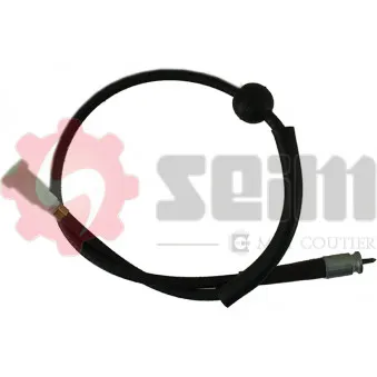 Câble flexible de commande de compteur SEIM 500810