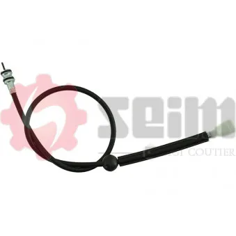 Câble flexible de commande de compteur SEIM 500902