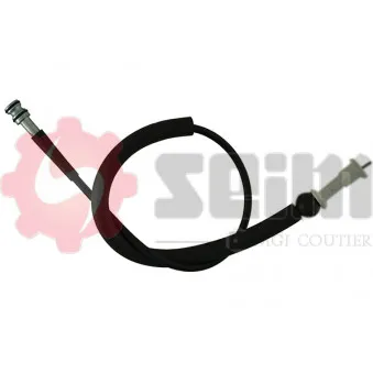 Câble flexible de commande de compteur SEIM 500913