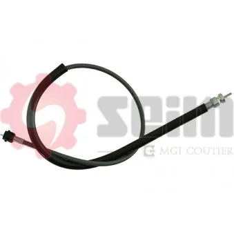Câble flexible de commande de compteur SEIM 500925