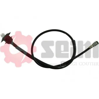 Câble flexible de commande de compteur SEIM 501023