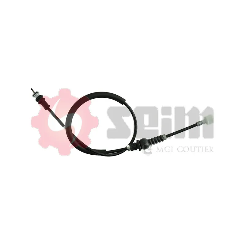 Câble flexible de commande de compteur SEIM 501120
